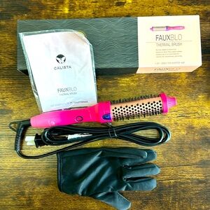 1.25” Fauxblo Thermal Brush